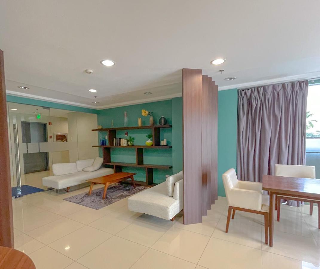 City Center- Balcony Suite Cebu Exterior foto