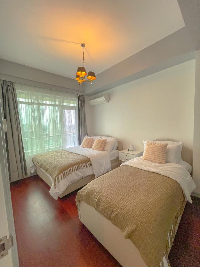 City Center- Balcony Suite Cebu Exterior foto