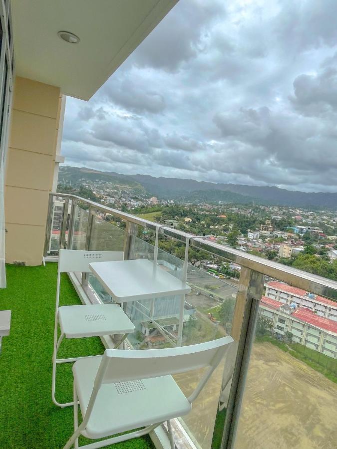 City Center- Balcony Suite Cebu Exterior foto
